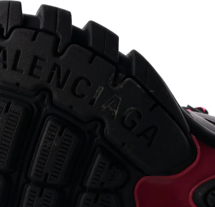 Balenciaga Women's Runner Sneakers Mesh and Nylon - Image 6