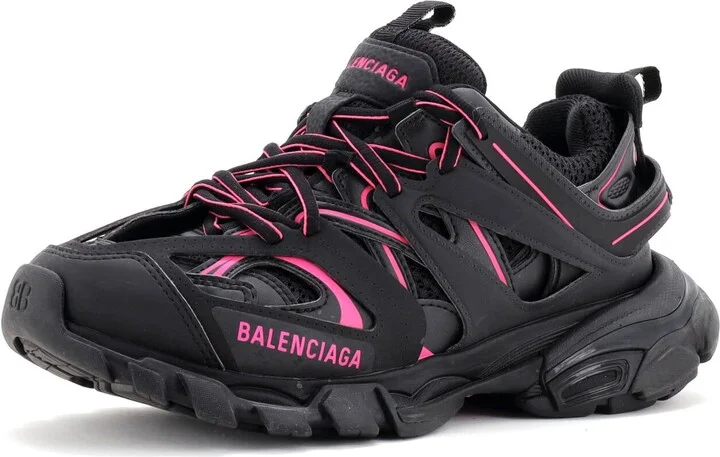 Balenciaga Women's Runner Sneakers Mesh and Nylon
