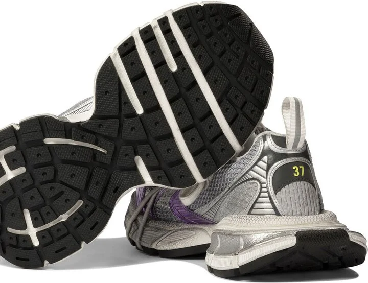 Balenciaga Worn-Out Effect 3Xl Sneakers Shoes - Image 5