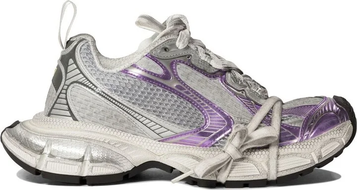 Balenciaga Worn-Out Effect 3Xl Sneakers Shoes
