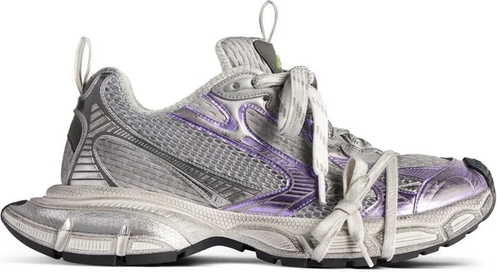 Balenciaga Worn-Out Effect 3Xl Sneakers Shoes
