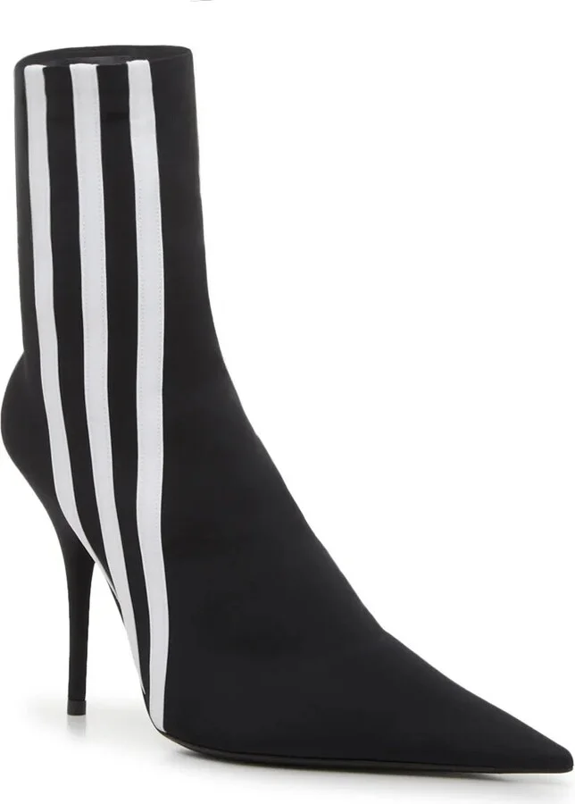 Balenciaga x adidas Knife Bootie