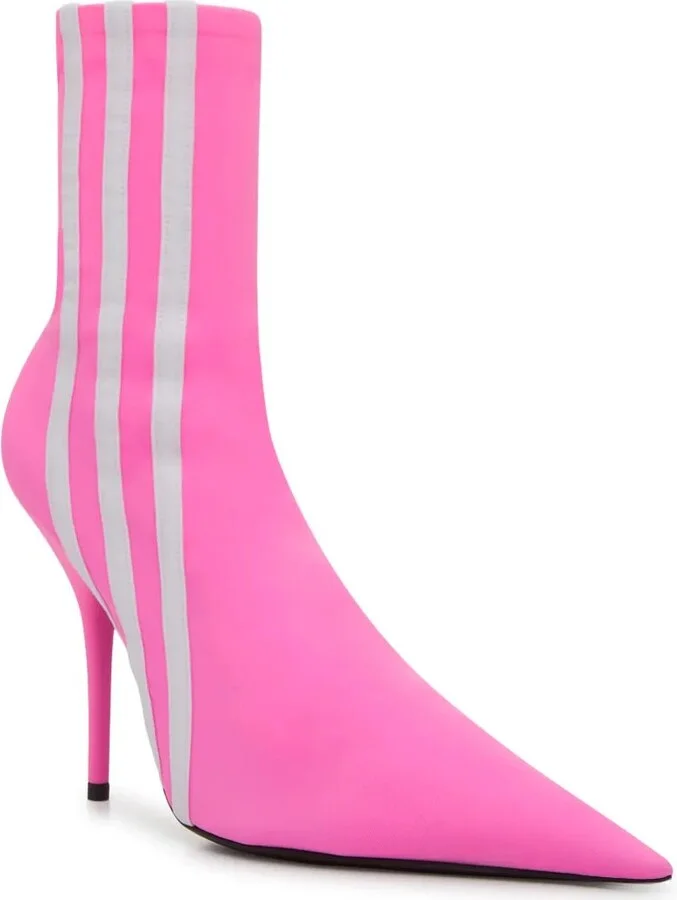 Balenciaga x adidas Knife Bootie