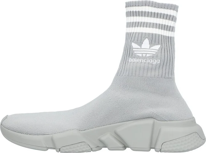 Balenciaga X Adidas Speed High-Top Sneaker - Image 2