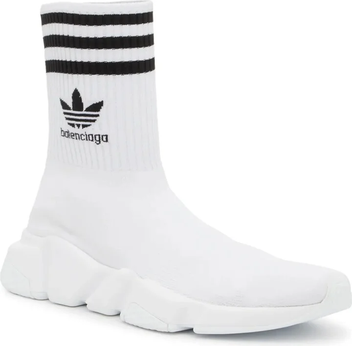 Balenciaga x adidas Speed HighTop Sneaker