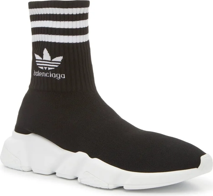 Balenciaga x adidas Speed HighTop Sneaker
