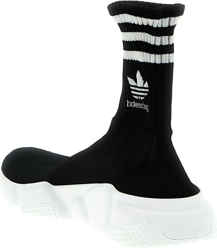 Balenciaga X Adidas Speed Sneakers - Image 2