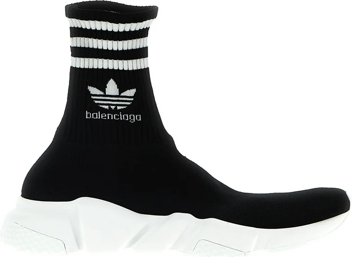 Balenciaga X Adidas Speed Sneakers