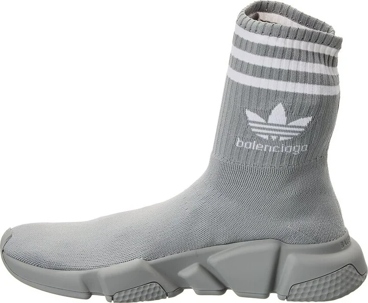 Balenciaga X Adidas Speed Sock Sneaker - Image 2