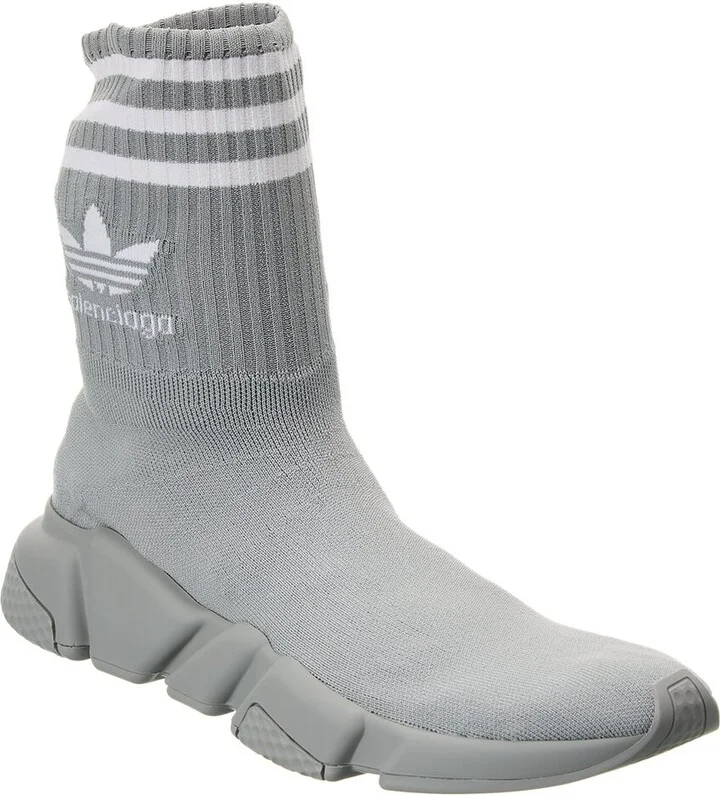 Balenciaga X Adidas Speed Sock Sneaker