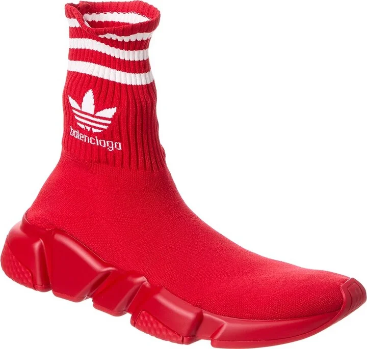 Balenciaga X Adidas Speed Sock Sneaker