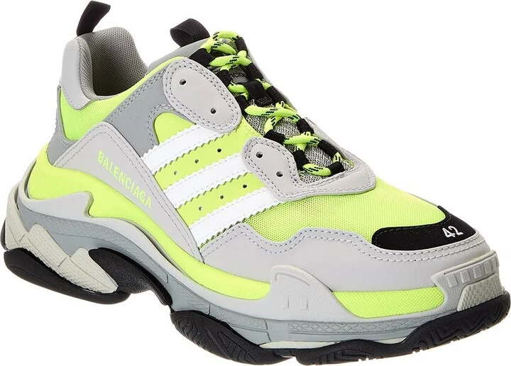 Balenciaga X Adidas Triple S Sneaker