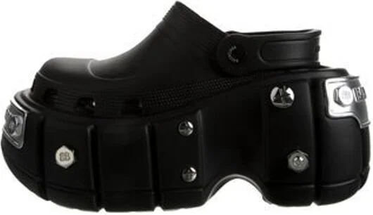 Balenciaga x Crocs