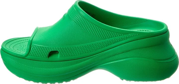 Balenciaga X Crocs Pool Rubber Sandal - Image 2
