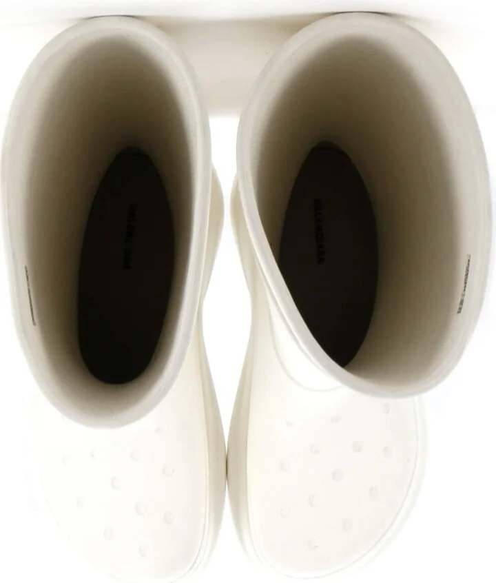 Balenciaga x Crocs Rain Boots Rubber - Image 2