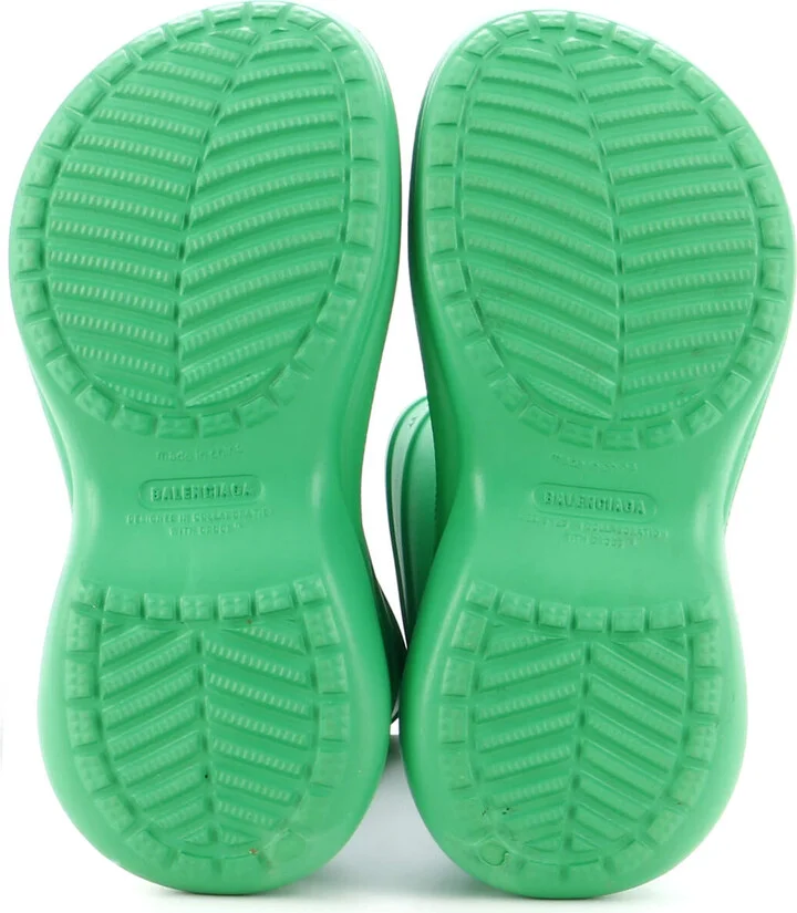 Balenciaga x Crocs Rain Boots Rubber - Image 4