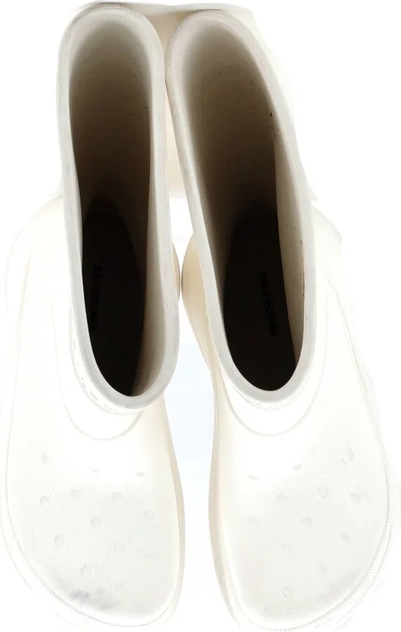 Balenciaga x Crocs Rain Boots Rubber - Image 2