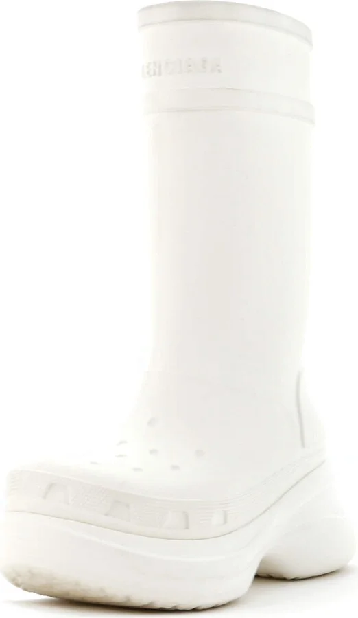 Balenciaga x Crocs Rain Boots Rubber