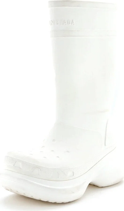 Balenciaga x Crocs Rain Boots Rubber
