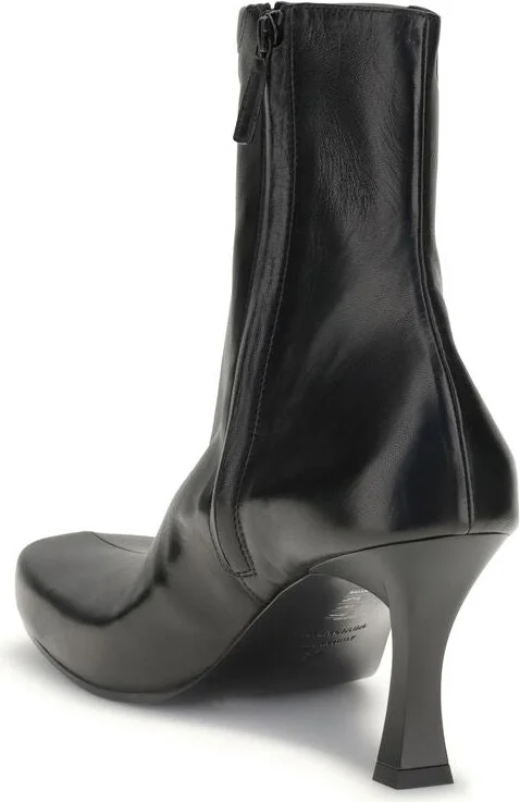 Balenciaga X Scholl Ankle Women's Boots - Image 3