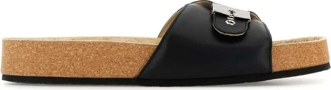 Balenciaga X Scholl Flat Sandals