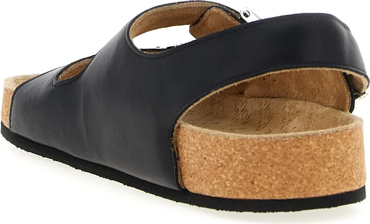 Balenciaga X Scholl Sandal - Image 3