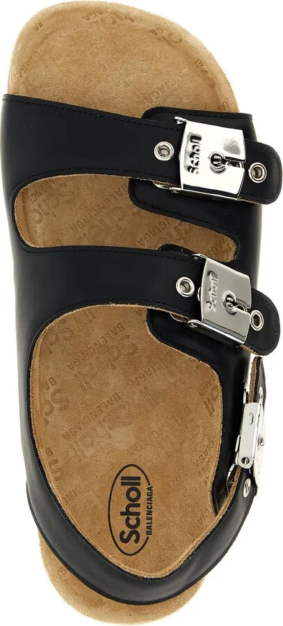 Balenciaga X Scholl Sandal - Image 4