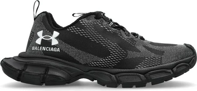 Balenciaga X Under Armour 3XL Knit Sneakers