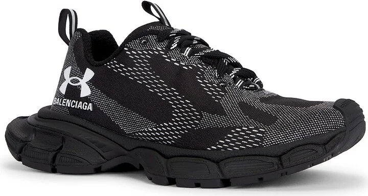 Balenciaga x Under Armour 3Xl Knit Ua in Black - Image 2