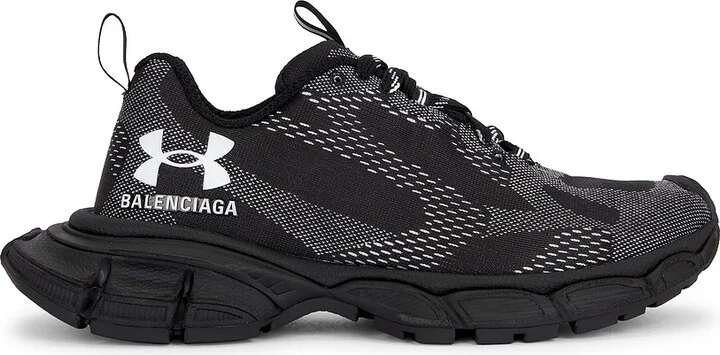 Balenciaga x Under Armour 3Xl Knit Ua in Black