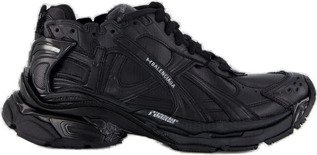 Balenciaga X Under Armour Runner Sneakers