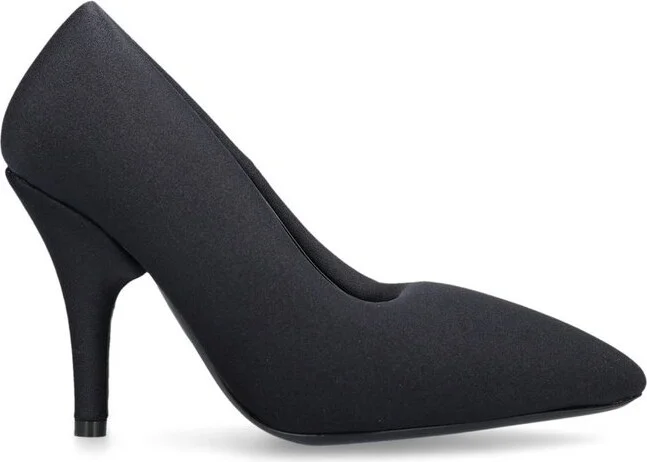 Balenciaga XL Pointed-Toe Pumps
