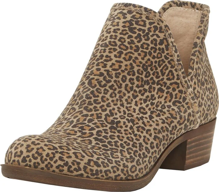 Baley 2 Womens Ankle Booties
