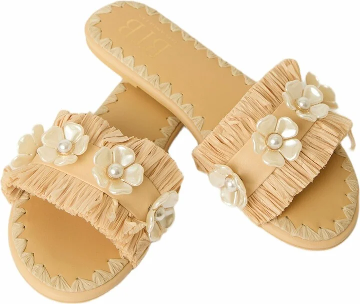 Bali Floral Slide - Image 2