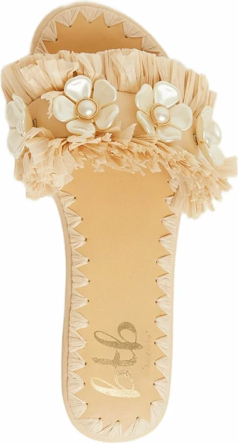 Bali Floral Slide