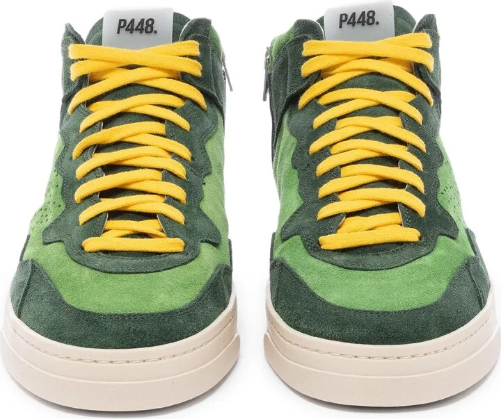 Bali High Top Sneaker - Image 2