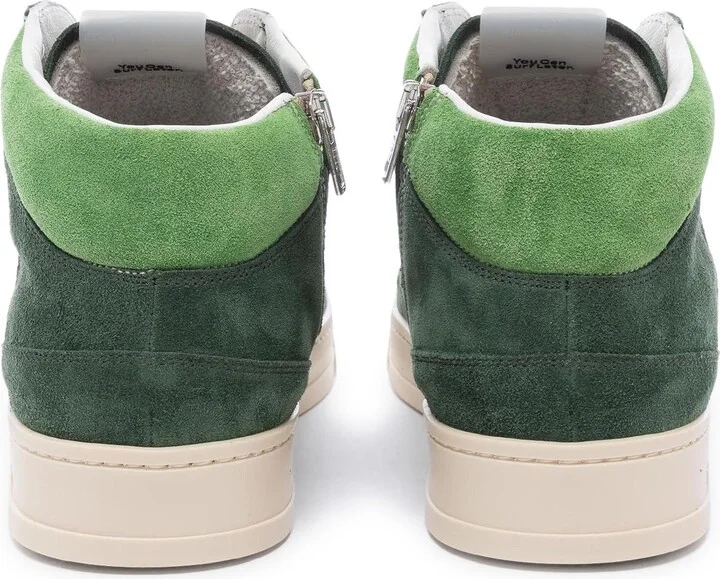 Bali High Top Sneaker - Image 3