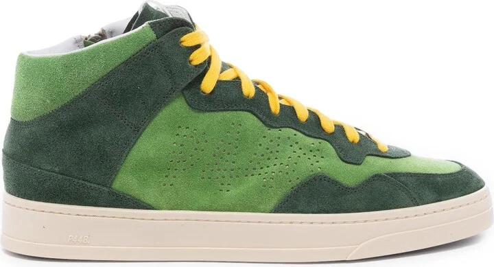 Bali High Top Sneaker - Image 4