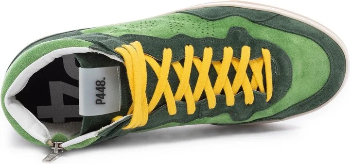 Bali High Top Sneaker - Image 5