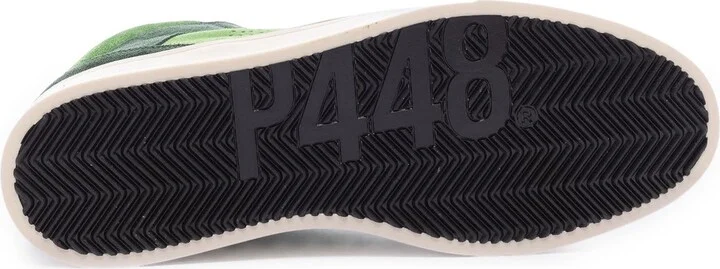 Bali High Top Sneaker - Image 6