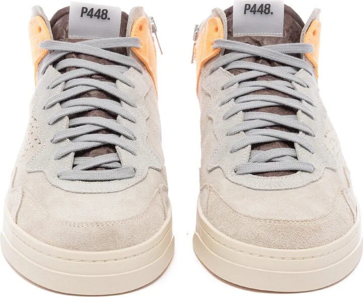 Bali High Top Sneaker - Image 8