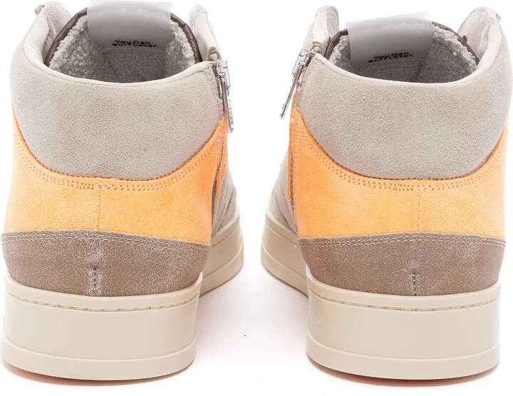 Bali High Top Sneaker - Image 9