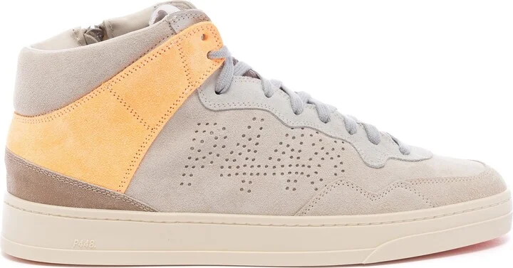 Bali High Top Sneaker - Image 10