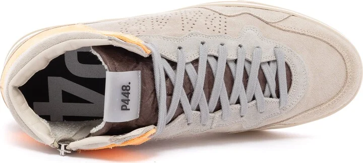 Bali High Top Sneaker - Image 11