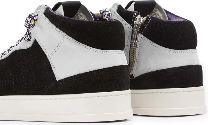 Bali High Top Sneaker - Image 4