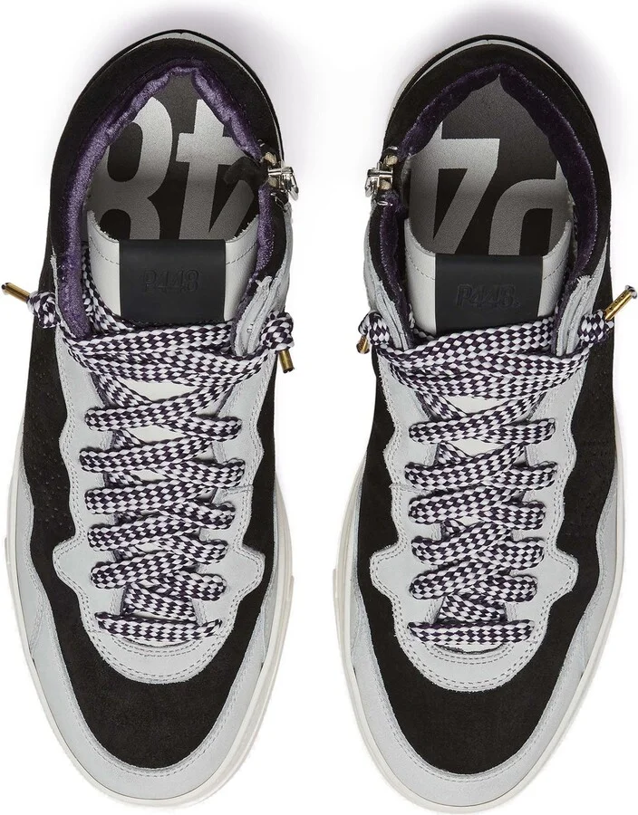 Bali High Top Sneaker - Image 7