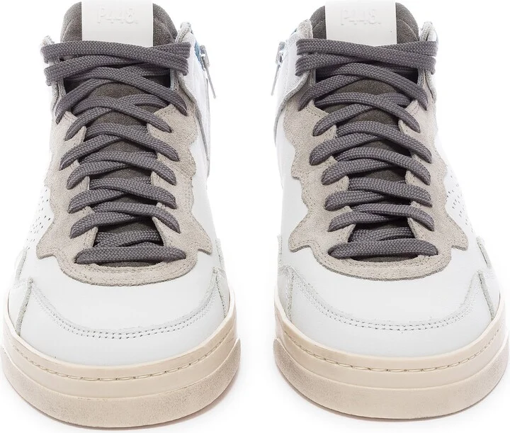 Bali High Top Sneaker - Image 9