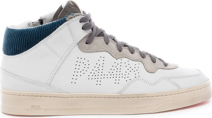 Bali High Top Sneaker - Image 10