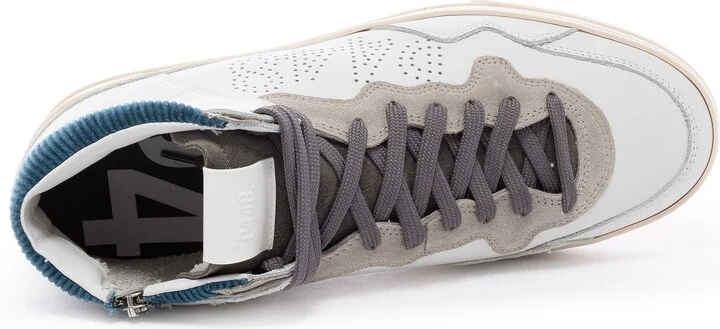 Bali High Top Sneaker - Image 11