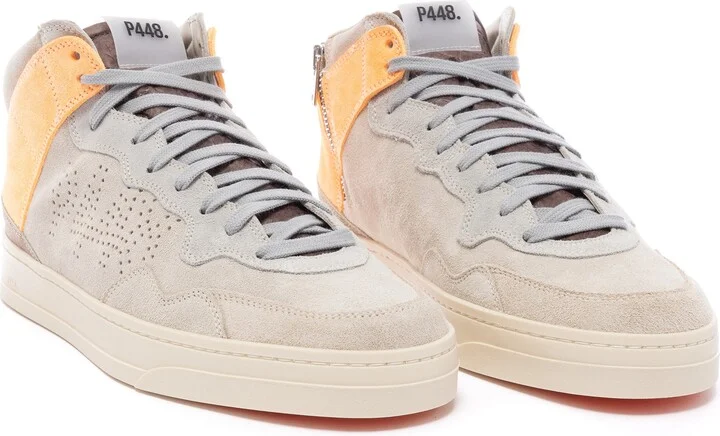 ORANGE/ AGED
